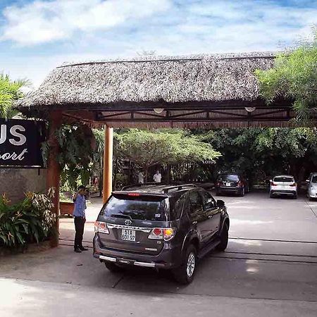 Lotus Phu My Resort Вунг Тау Екстериор снимка