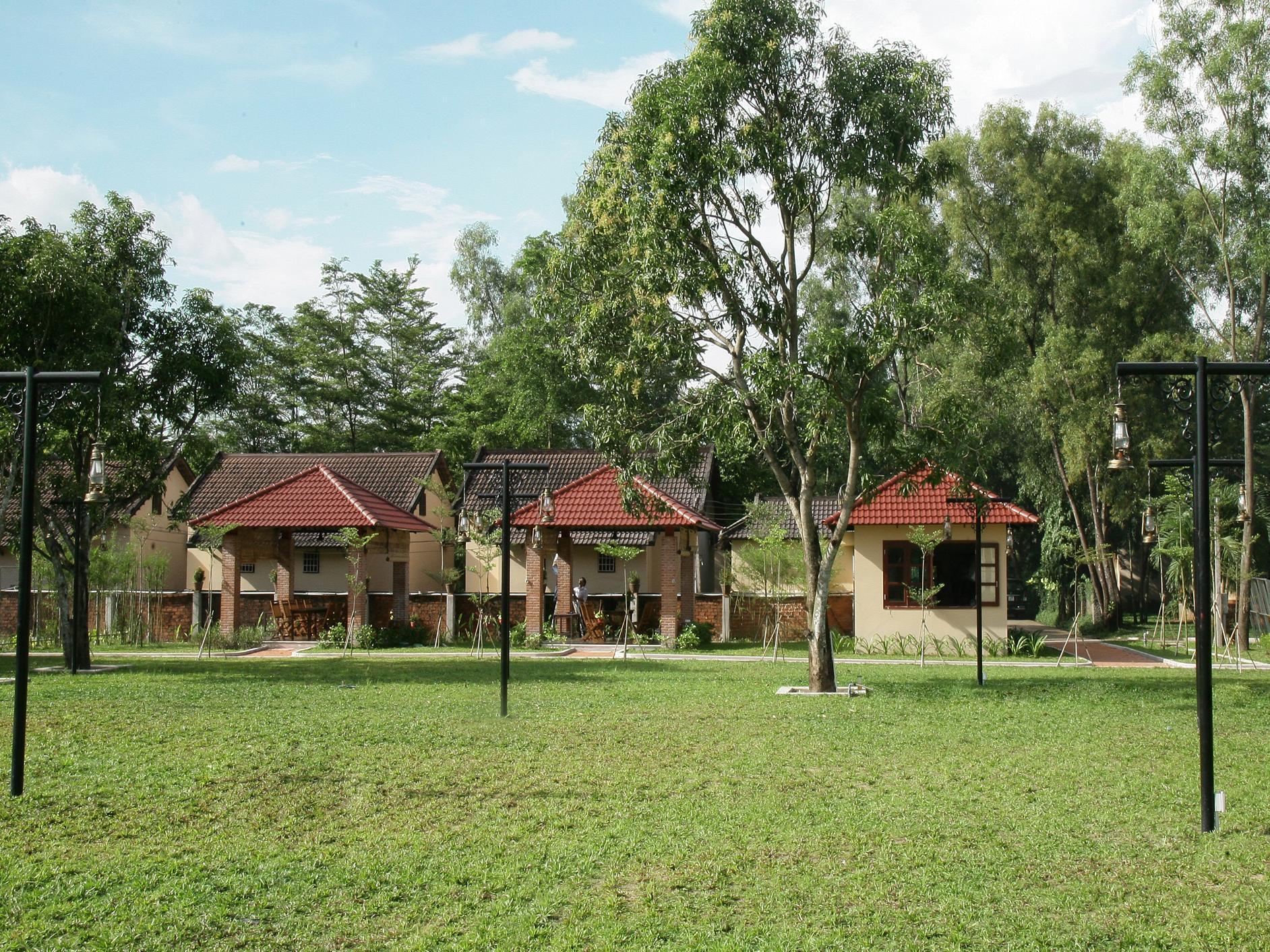 Lotus Phu My Resort Вунг Тау Екстериор снимка