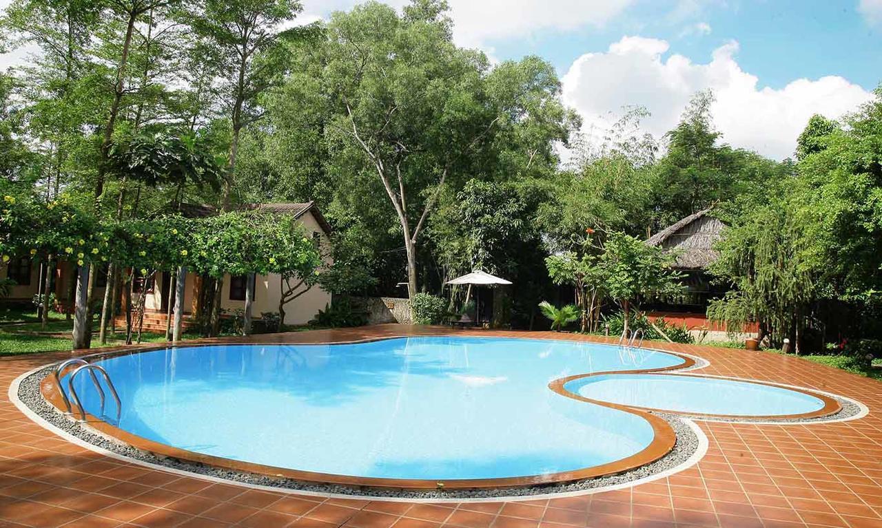 Lotus Phu My Resort Вунг Тау Екстериор снимка