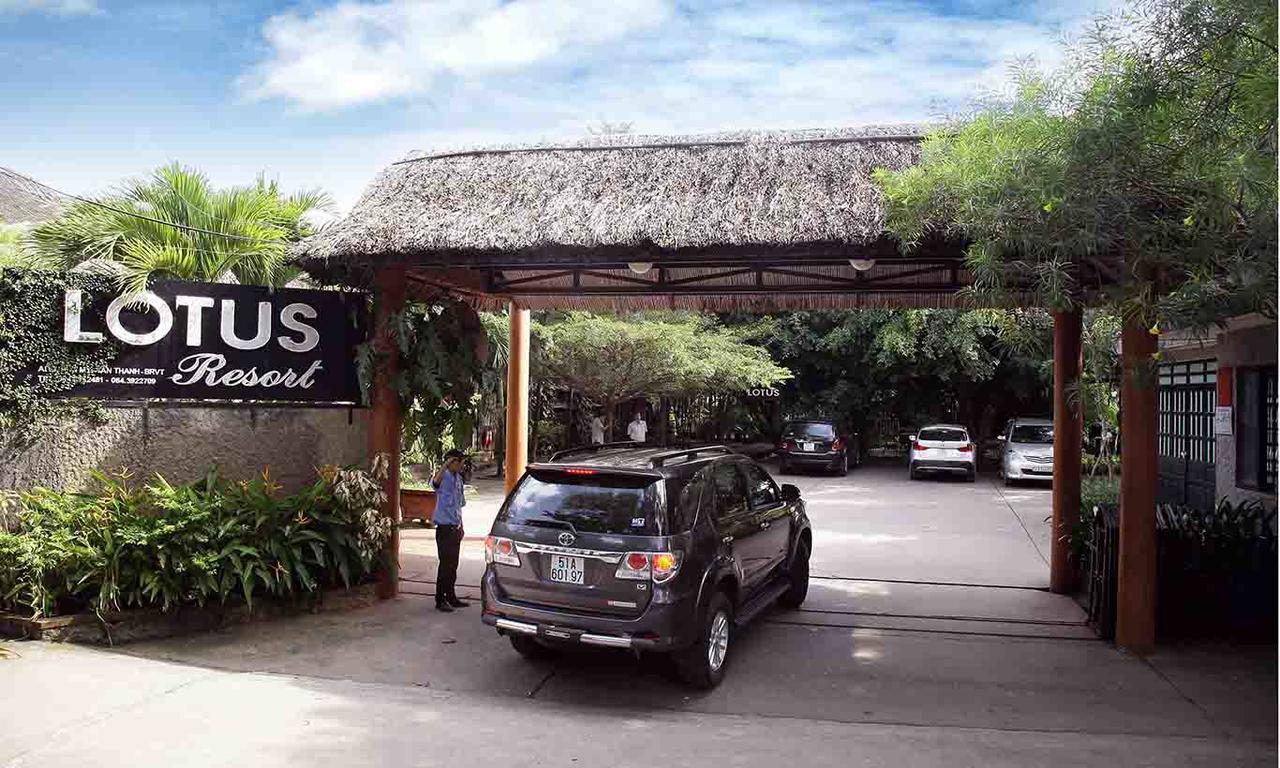 Lotus Phu My Resort Вунг Тау Екстериор снимка